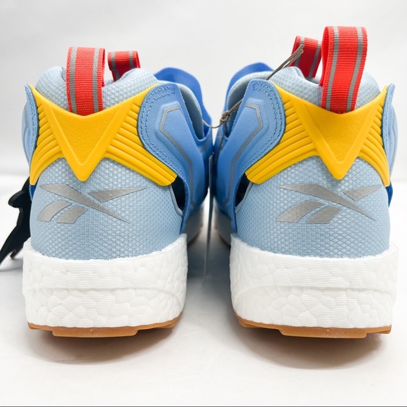 REEBOK x ADIDAS x BBC Instapump Fury Boost Water - Picture 10 of 15